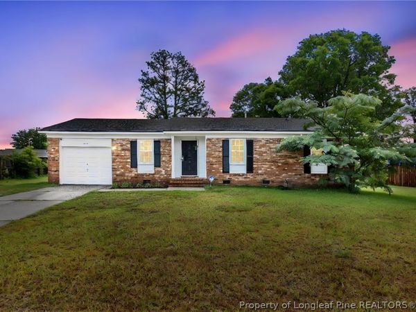 4590 Zinc Court, Fayetteville, NC 28311