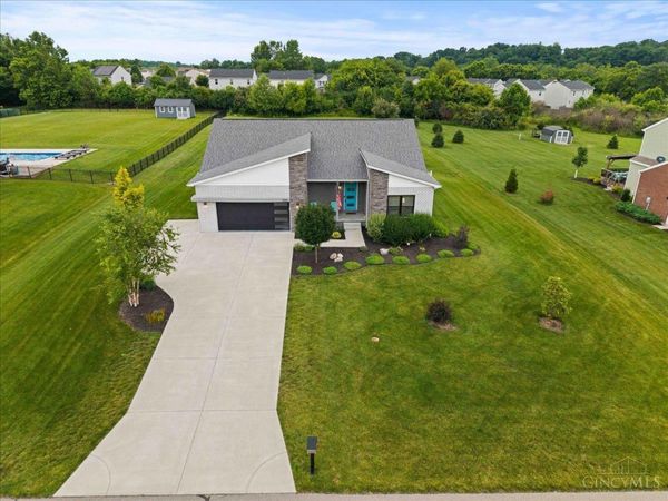 5645 Rivers Fork Drive, Morrow, OH 45152