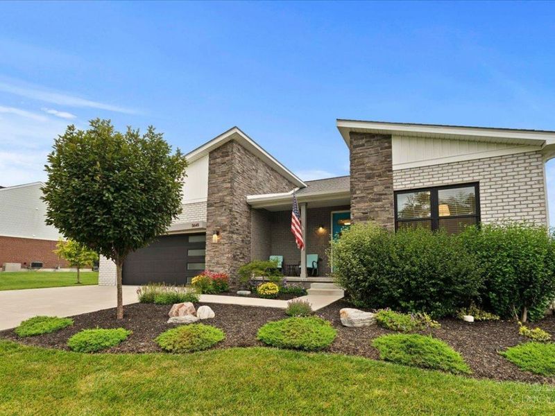 5645 Rivers Fork Drive, Morrow, OH 45152 Photo 3