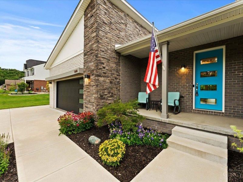 5645 Rivers Fork Drive, Morrow, OH 45152 Photo 4