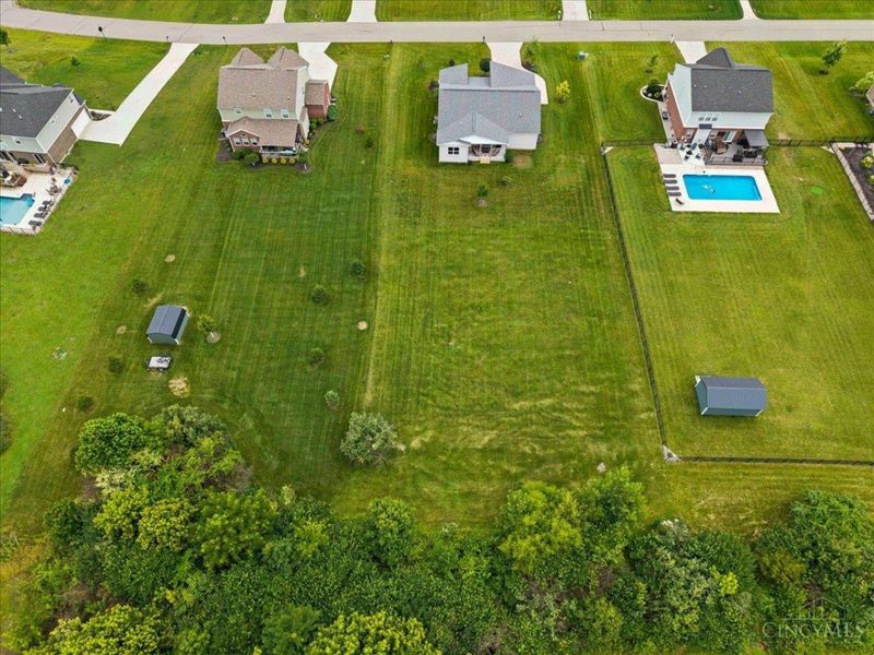 5645 Rivers Fork Drive, Morrow, OH 45152 Photo 44