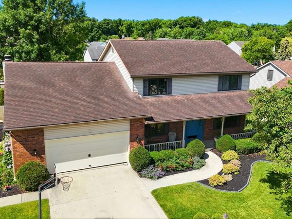 8515 Stand Ridge Run, Fort Wayne, IN 46825