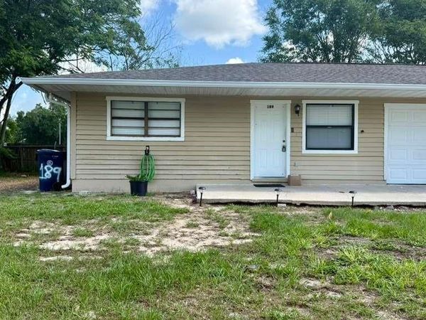 189 REBECCA LANE , AUBURNDALE, FL 33823