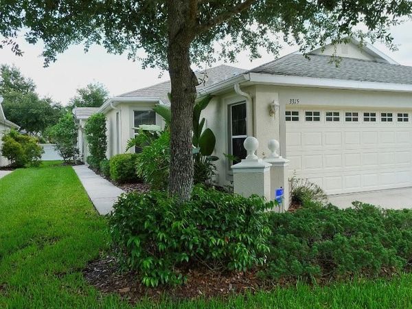 3315 CHAPEL CREEK CIRCLE , WESLEY CHAPEL, FL 33544