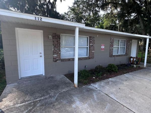 112 DR MARTIN LUTHER KING JR AVENUE , WILDWOOD, FL 34785
