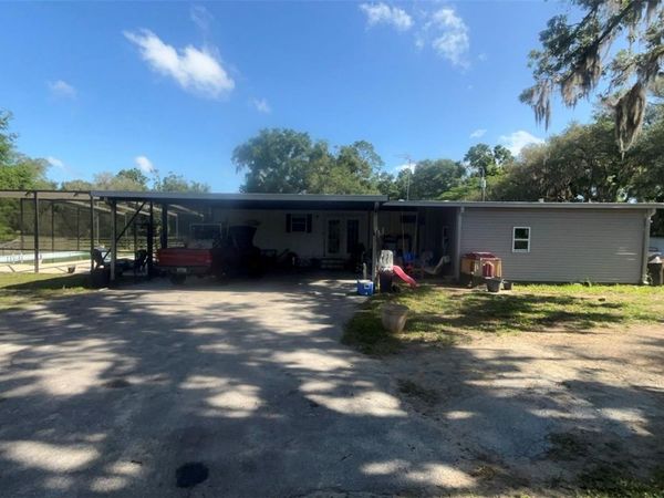 9401 NE 41ST COURT , ANTHONY, FL 32617