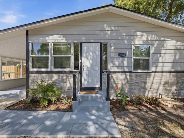 1540 TILLEY AVENUE, CLEARWATER, FL 33756