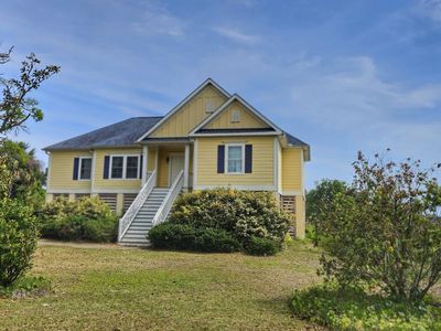 255 Little Oak Drive, Folly Beach, SC 29439
