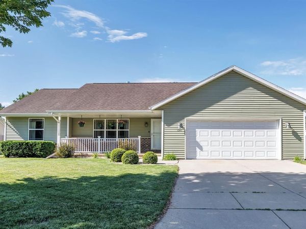 1341 HANNAH STREET, Green Bay, WI 54303