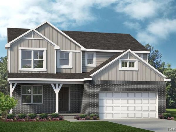 24893 Sheffield Forest Drive, Macomb Twp, MI 48051