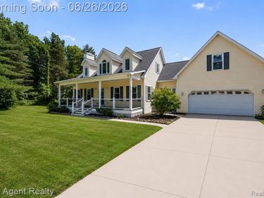 9780 Eagle Road, Rose Twp, MI 48350