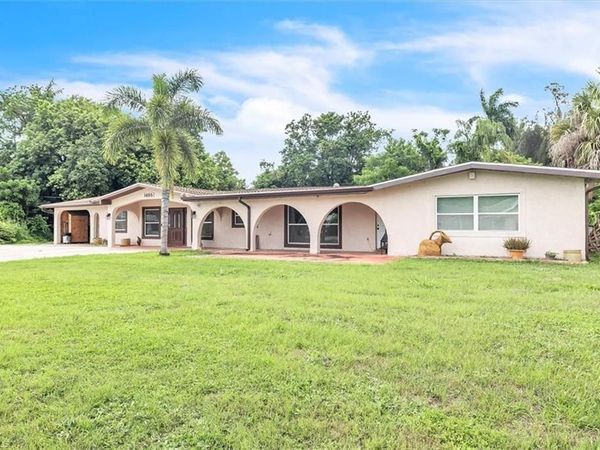1655 Daniels DR , NORTH FORT MYERS, FL 33917