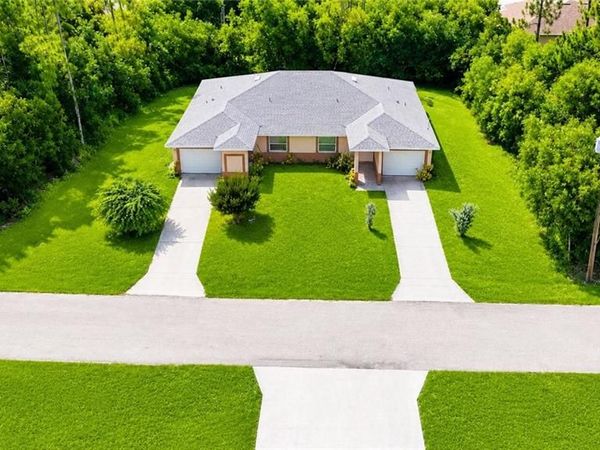 2426 Millie AVE S, LEHIGH ACRES, FL 33973