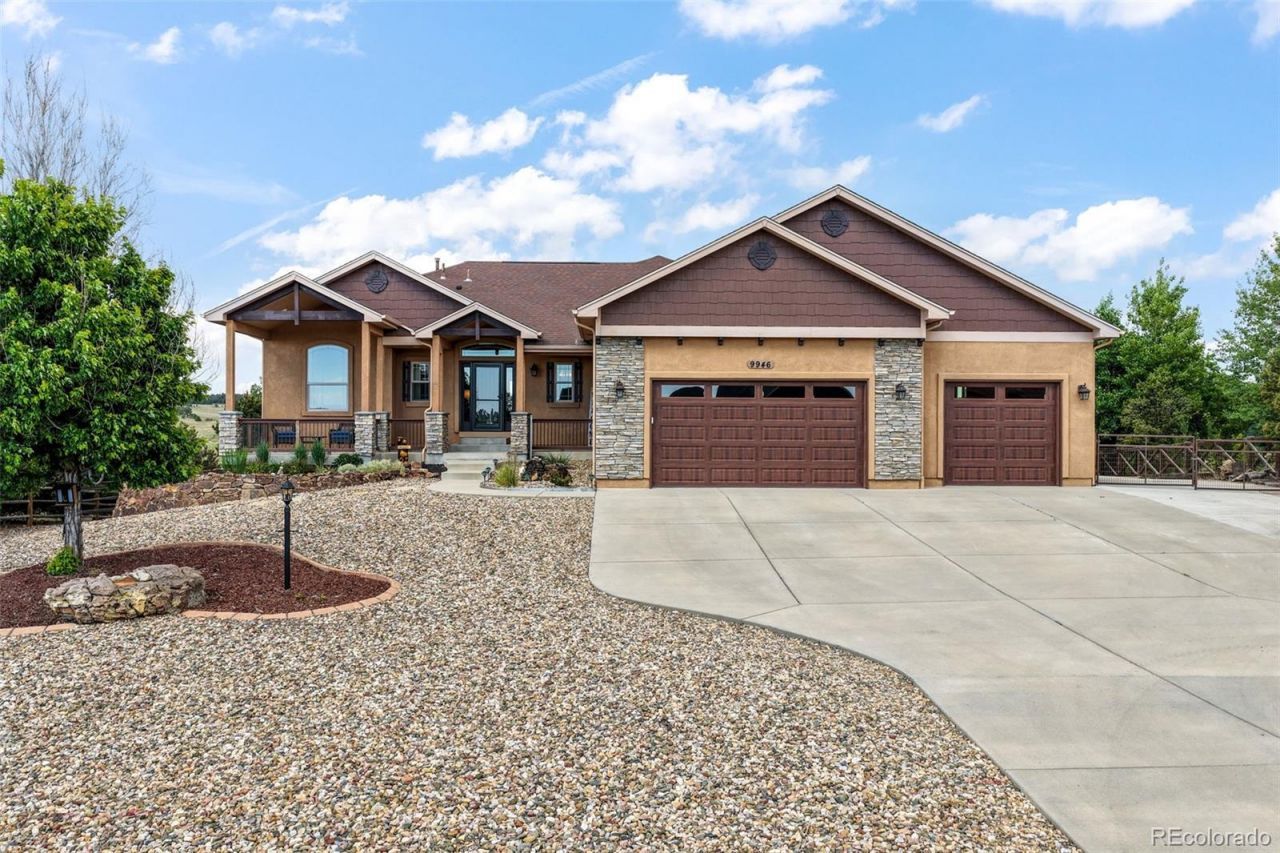 9946 Rockingham Drive, Peyton, CO 80831 Main Photo