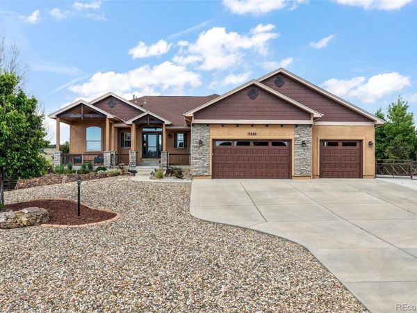 9946 Rockingham Drive, Peyton, CO 80831