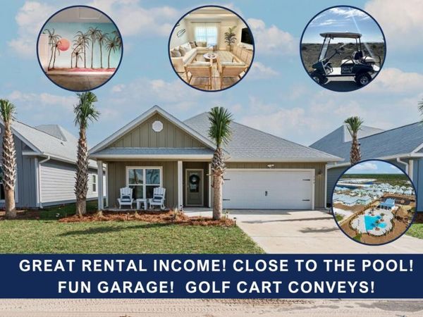 199 Pond Cypress Cove, Port St. Joe, FL 32456