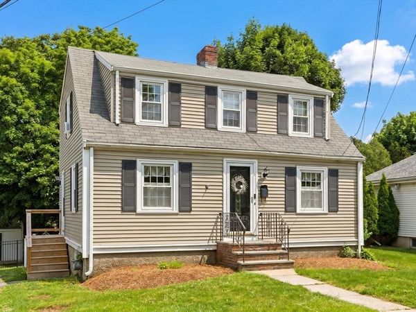 138 Ellis Ave, Norwood, MA 02062