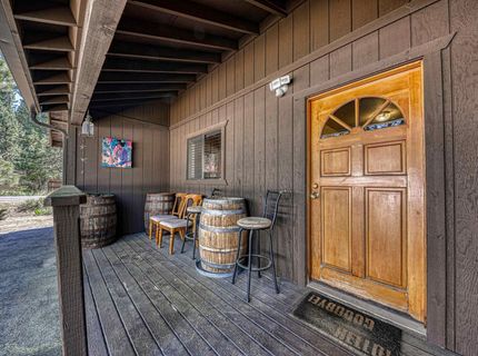 10414 Martis Valley Road, Truckee, CA 96161 Photo