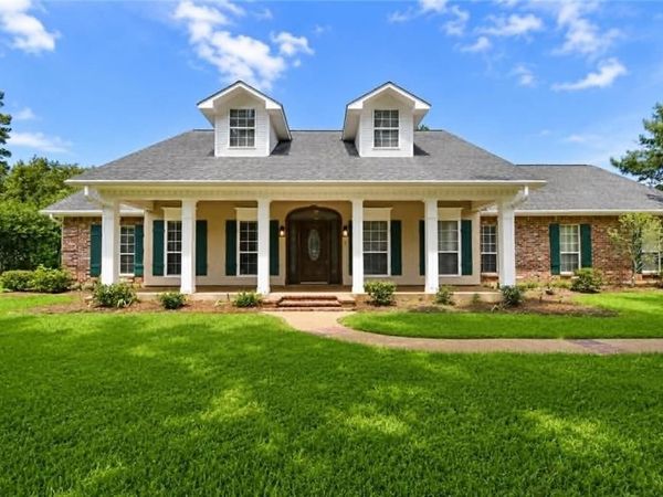 1036 RAMBLEVIEW Lane, Woodworth, LA 71485