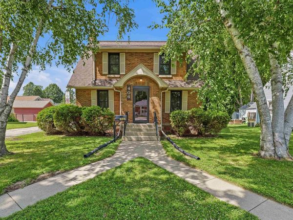 406 North Street, Beaver Dam, WI 53916