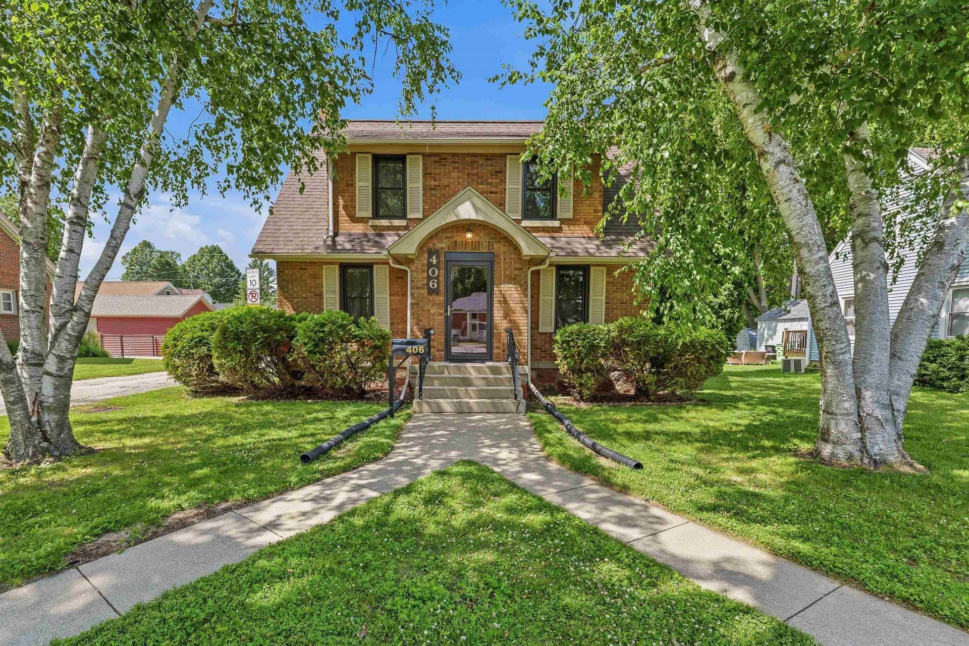406 North Street, Beaver Dam, WI 53916 Main Photo