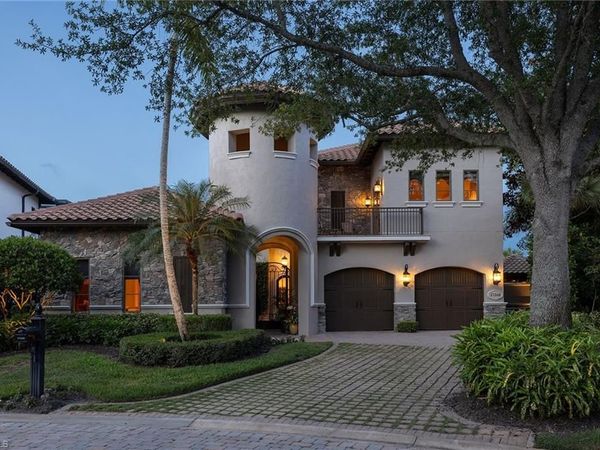 17260 Germano CT , NAPLES, FL 34110