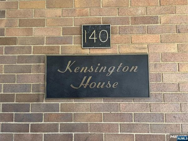 140 Euclid Avenue 1G, Unit 1G, HACKENSACK, NJ 07601