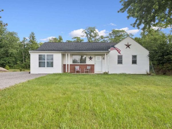 2347 Greenbush West Road, Williamsburg, OH 45176