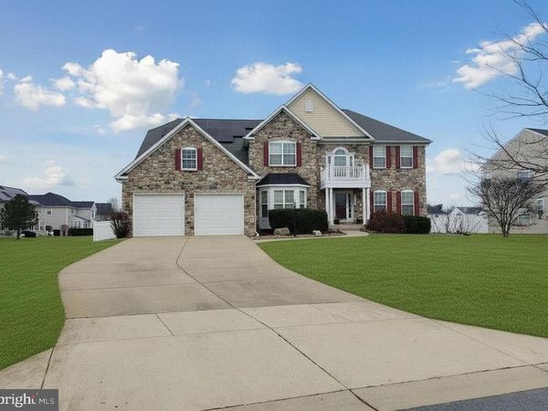 7406 WHITE PLAINS LANE , BRANDYWINE, MD 20613
