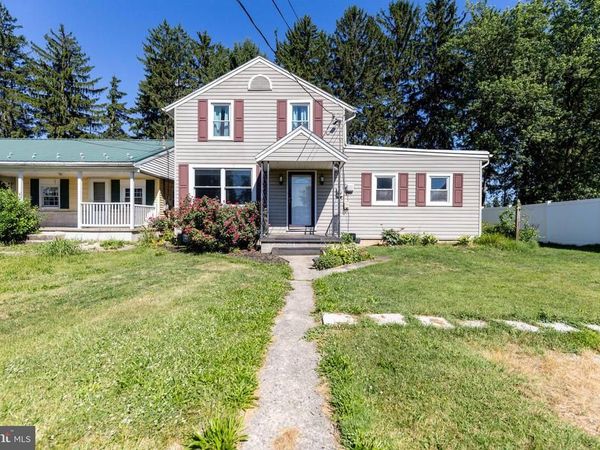 109 BRUMBAUGH AVENUE, CHAMBERSBURG, PA 17201