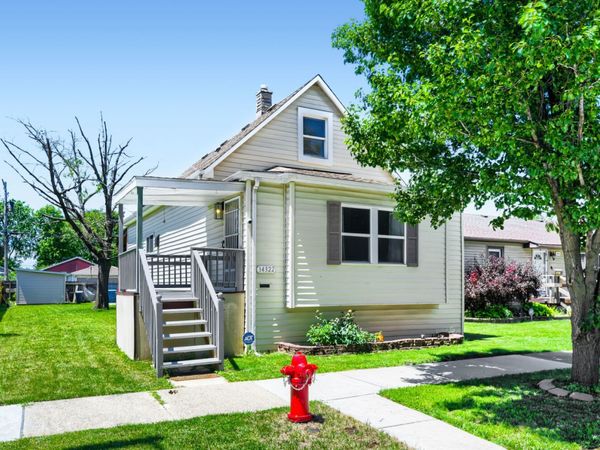 14322 S Blaine Avenue , Posen, IL 60469