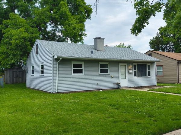2414 Crescent Drive , Hazel Crest, IL 60429