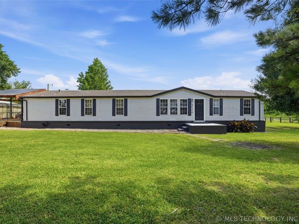 8750 Casper Lane , Mounds, OK 74047
