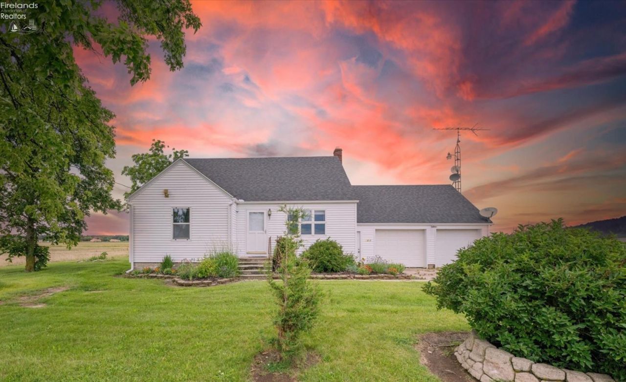 14245 W Sr 163, Oak Harbor, OH 43449 Main Photo
