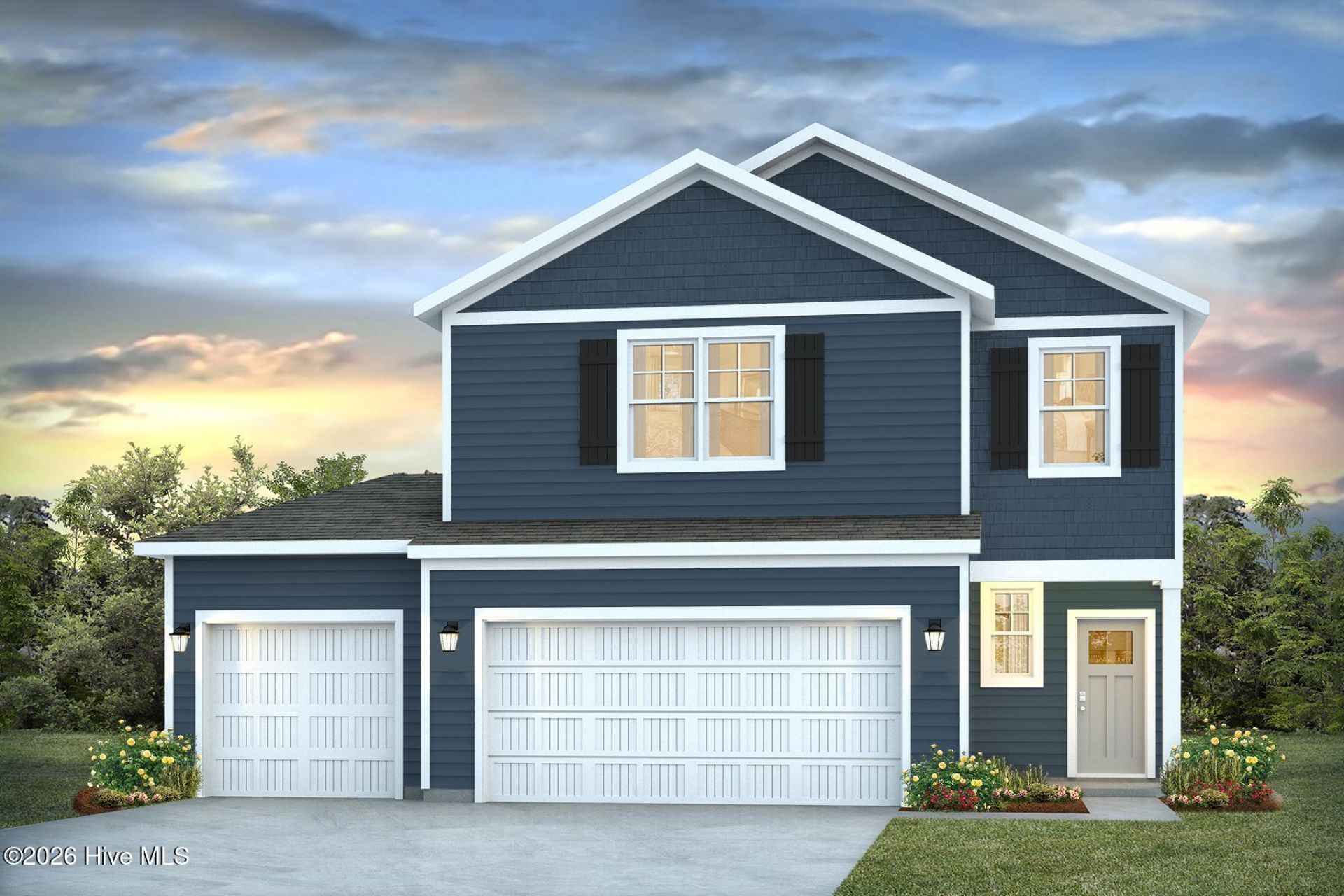1125 Pampas Grass Drive, Unit Lot 289, Castle Hayne, NC 28429 Main Photo