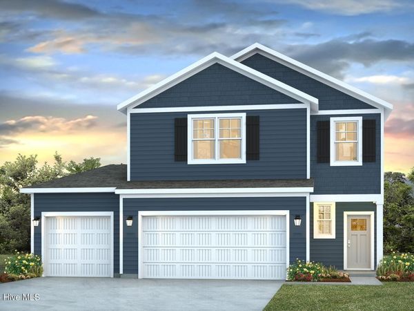 1125 Pampas Grass Drive, Unit Lot 289, Castle Hayne, NC 28429