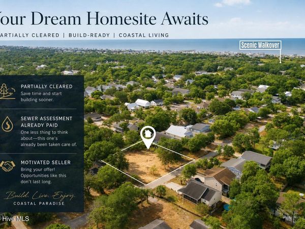140 NE 6th Street , Oak Island, NC 28465