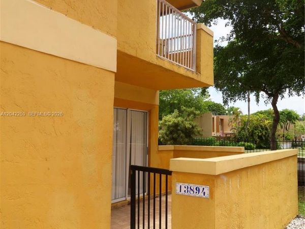 13894 SW 65th Ter , Unit 12, Miami, FL 33183