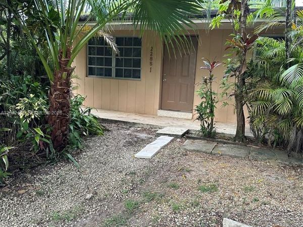 22851 SW 157th Ave , Unit 1, Miami, FL 33170