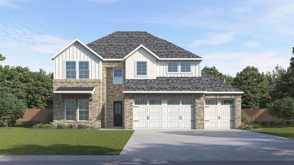 8732 Hidden Meadow Drive, Edmond, OK 73007 Main Photo