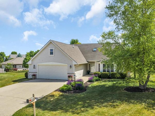 6408 Merganser DRIVE, Mount Pleasant, WI 53406