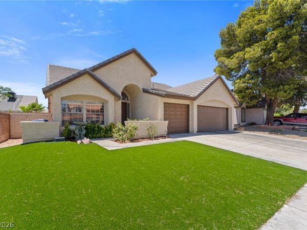 1735 Navarre Lane, Henderson, NV 89014