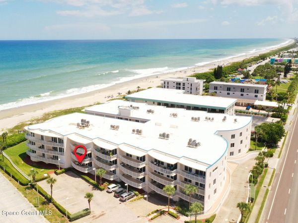 601 N Miramar Avenue , Unit 110, Indialantic, FL 32903