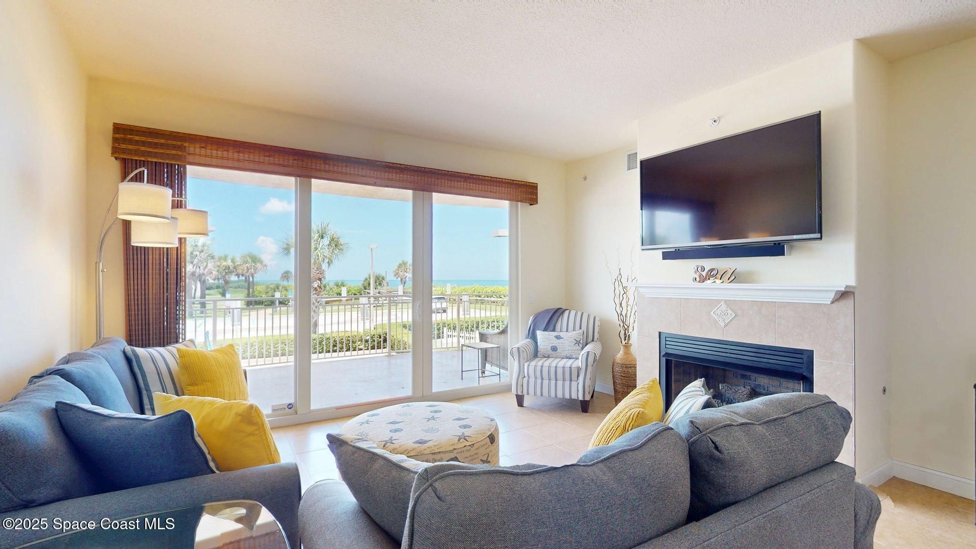 601 N Miramar Avenue , Unit 110, Indialantic, FL 32903 Photo
