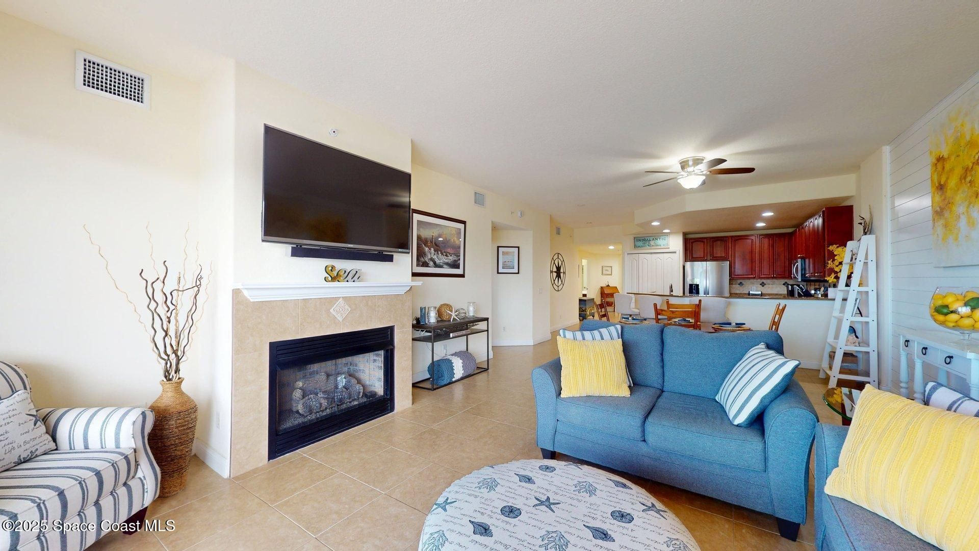 601 N Miramar Avenue , Unit 110, Indialantic, FL 32903 Photo