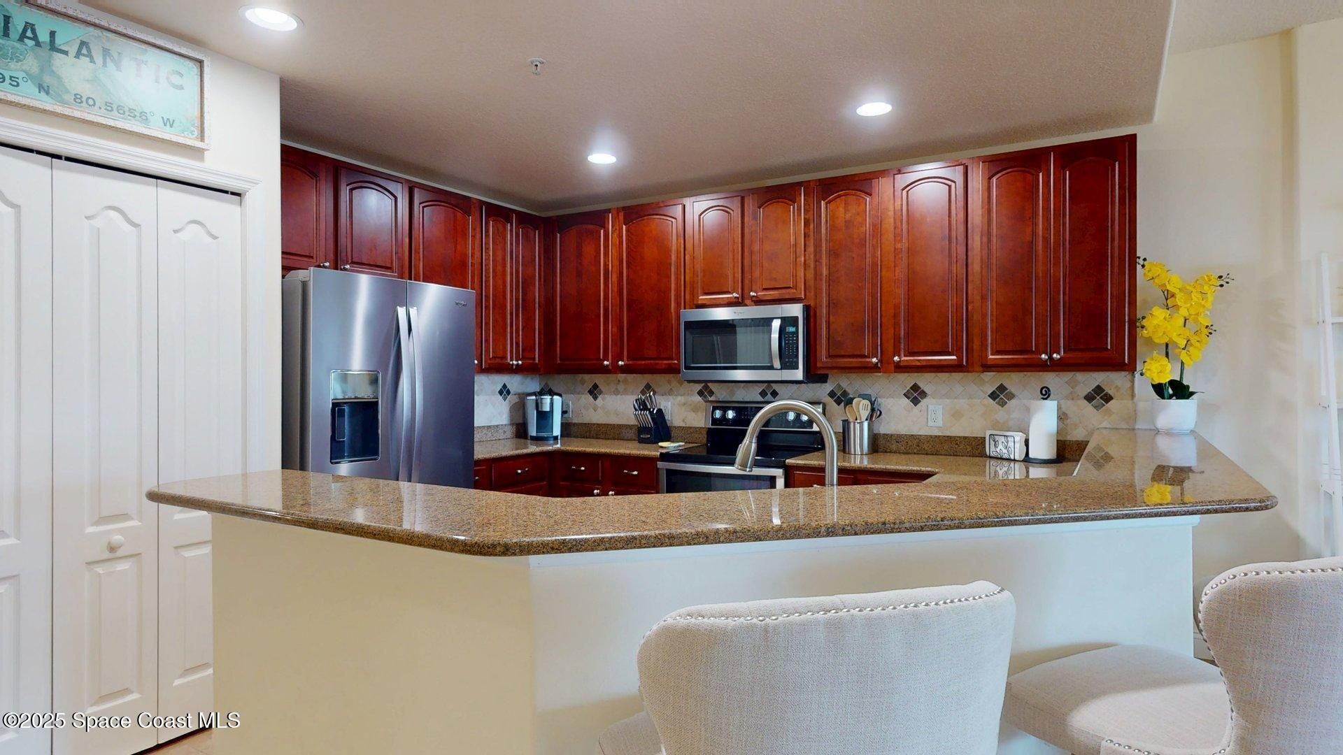 601 N Miramar Avenue , Unit 110, Indialantic, FL 32903 Photo