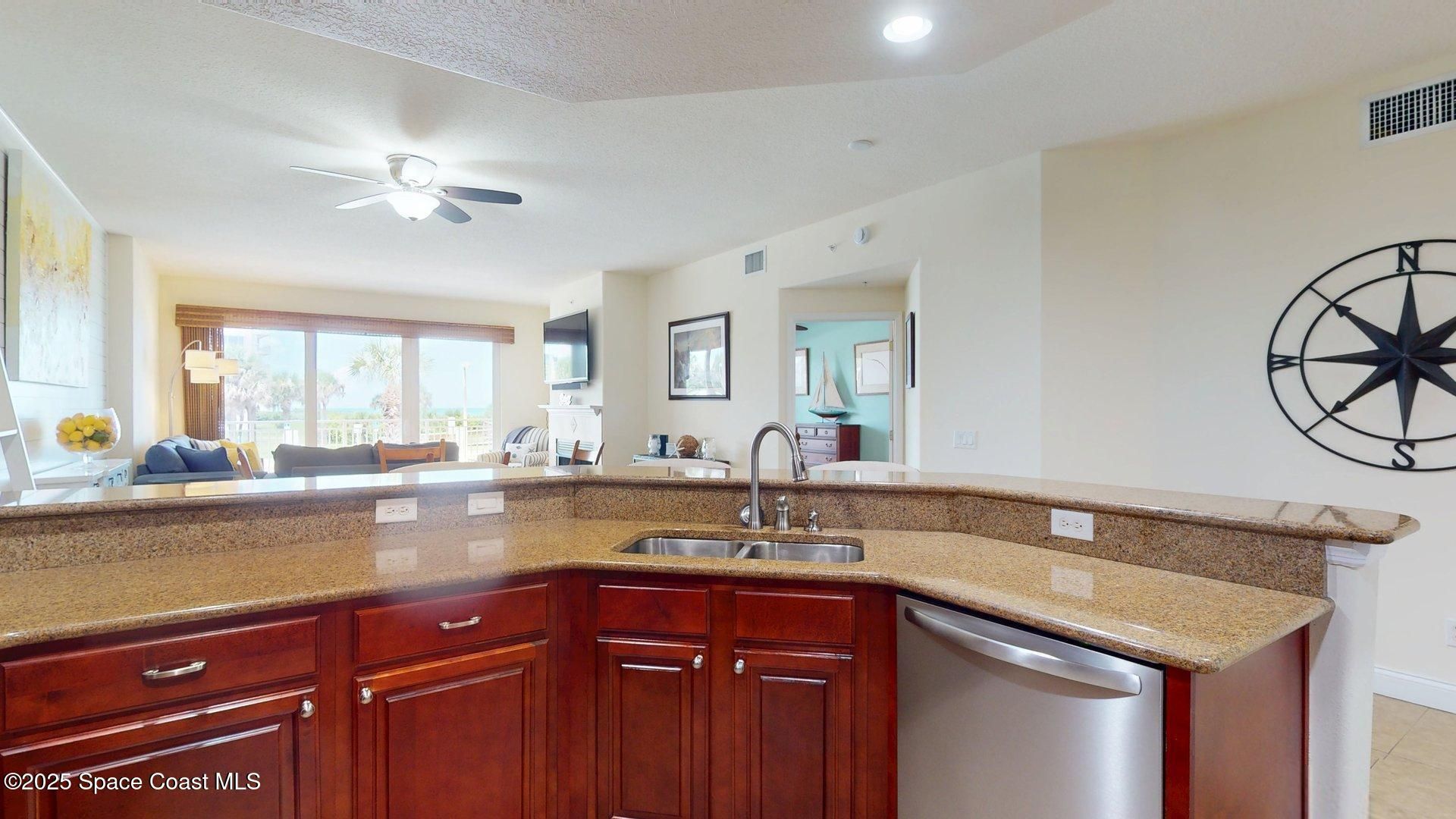 601 N Miramar Avenue , Unit 110, Indialantic, FL 32903 Photo