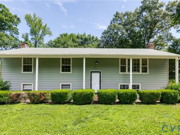 9110 Brucewood Drive, North Chesterfield, VA 23235