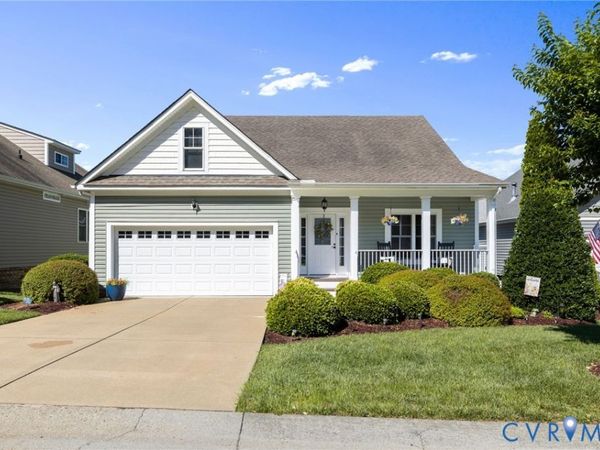 1048 Alcorn Terrace , Midlothian, VA 23114