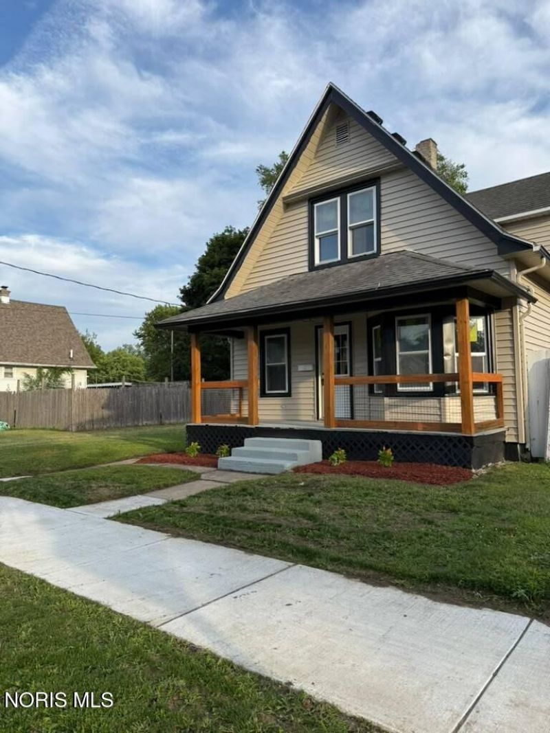 1219 Colburn Street, Toledo, OH 43609 Main Photo